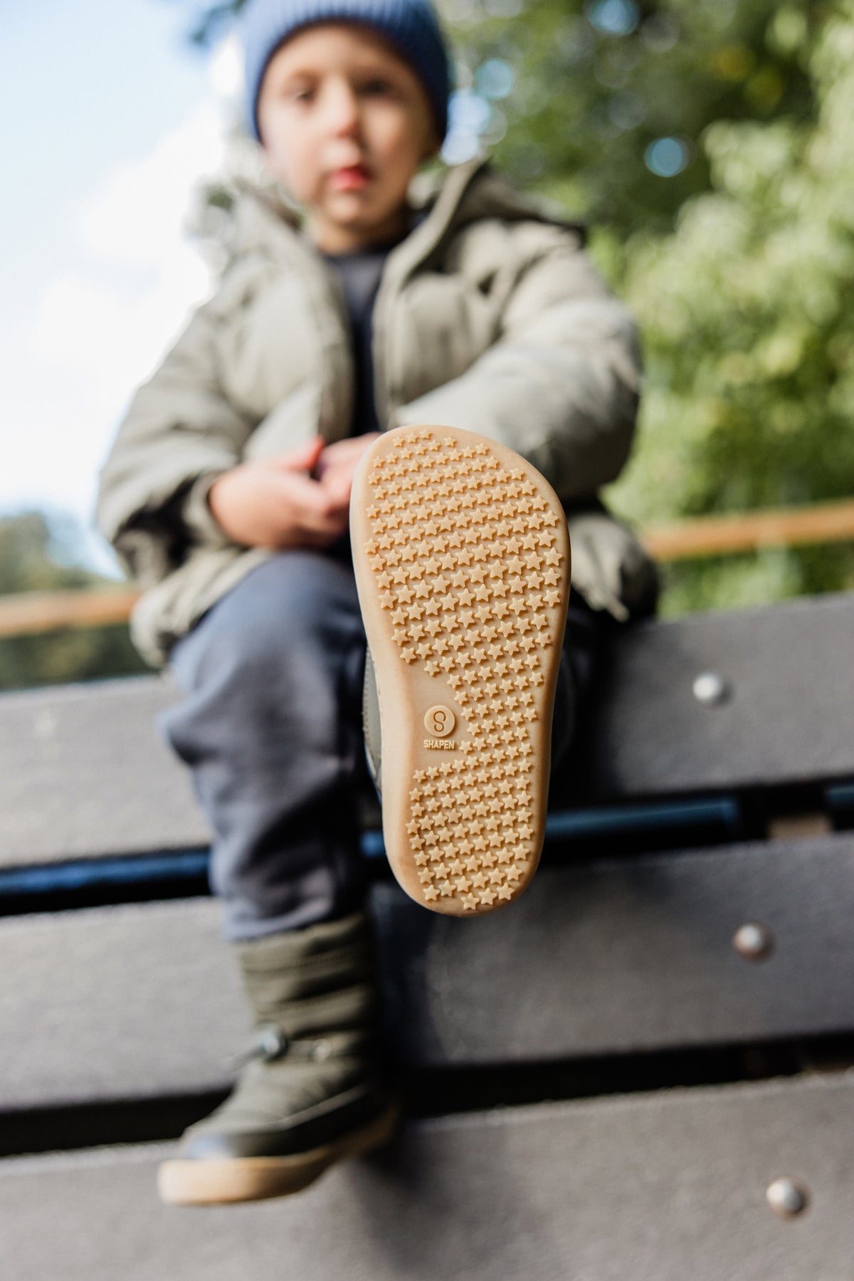 Frosty Shapen TJÅKKO Shoes & Adventure