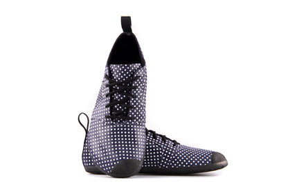 Saltic | Fura Fashion | Design-sneaker med ExtasyFix®-sula Saltic TJÅKKO Dotty / 47
