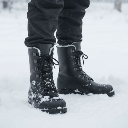 Samelin | TJÅKKO M77 Vinteredition | Norska militärkängan för vintern Samelin TJÅKKO