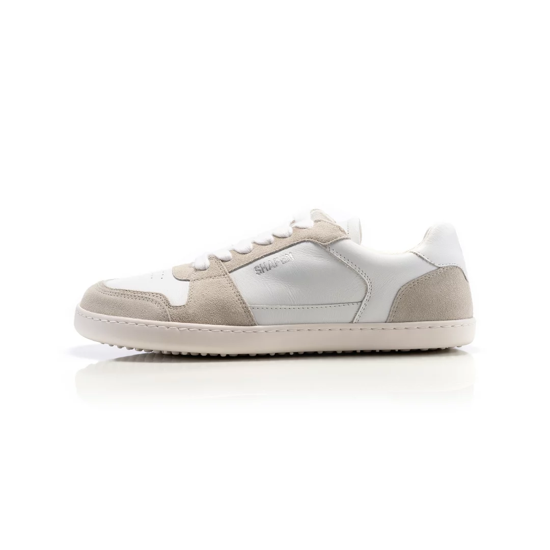 Shapen | RE:WIND | Retro Sneakers i läder Shapen TJÅKKO