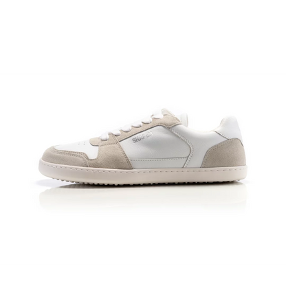 Shapen | RE:WIND | Retro Sneakers i läder Shapen TJÅKKO