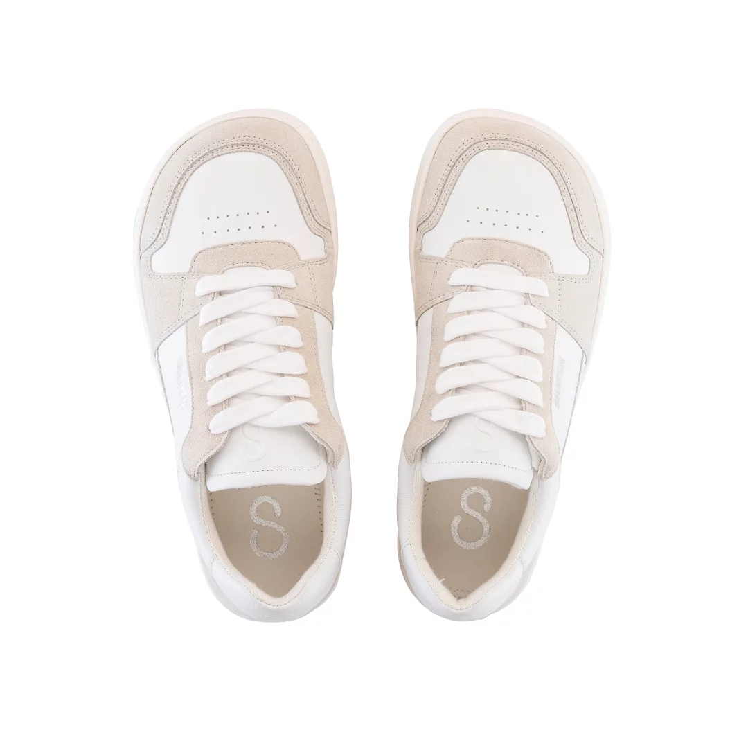 Shapen | RE:WIND | Retro Sneakers i läder Shapen TJÅKKO