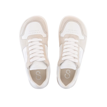 Shapen | RE:WIND | Retro Sneakers i läder Shapen TJÅKKO