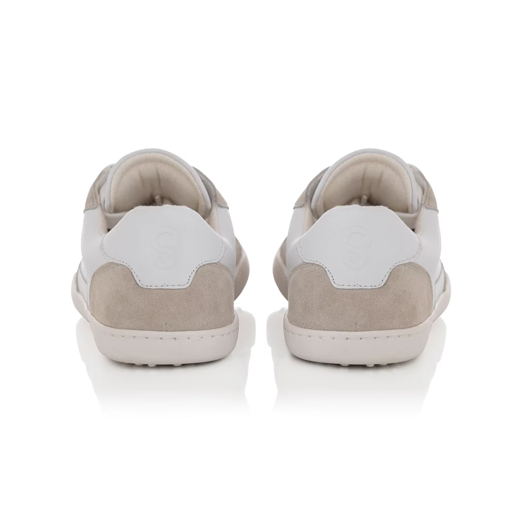 Shapen | RE:WIND | Retro Sneakers i läder Shapen TJÅKKO