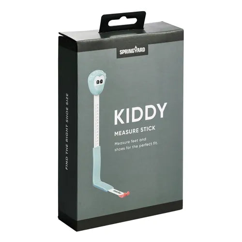 Mätsticka Kiddy | Mäter skon lätt & rätt