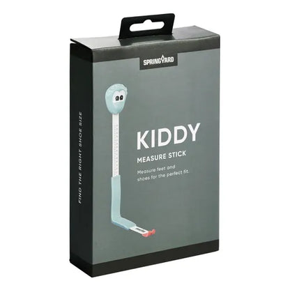 Mätsticka Kiddy | Mäter skon lätt & rätt
