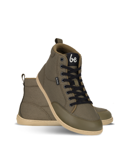 Be Lenka | Rebound Thermo | Varmfodrade veganska barfotasneakers Be Lenka TJÅKKO