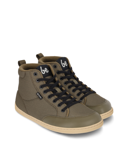 Be Lenka | Rebound Thermo | Varmfodrade veganska barfotasneakers Be Lenka TJÅKKO