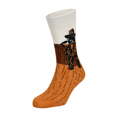 Oddlysocks Ekologiska Strumpor | Carl Larsson | Brita och Jag - TJÅKKO
