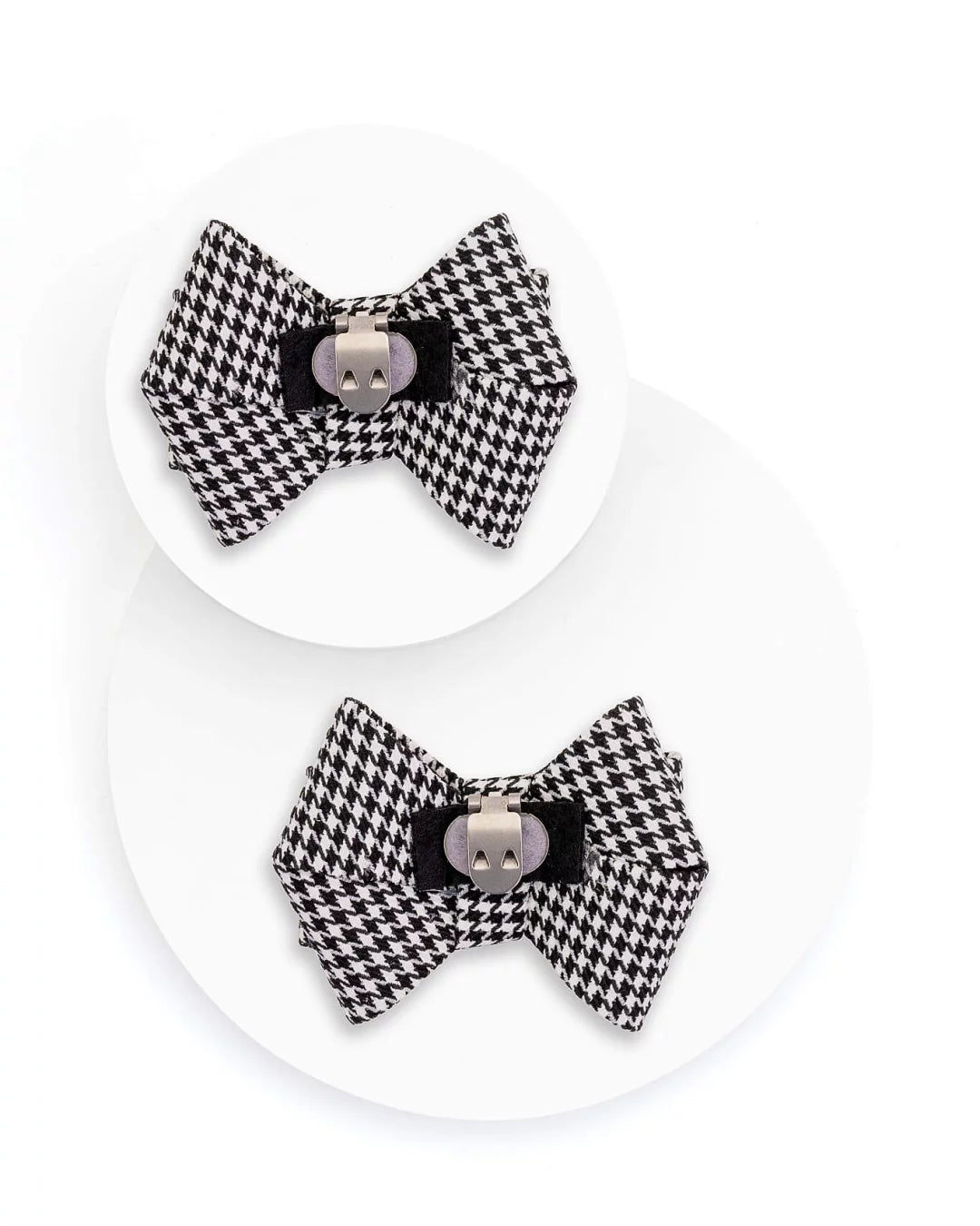 Skodekoration Rosett Hundtand Shapen TJÅKKO Shoes & Adventure