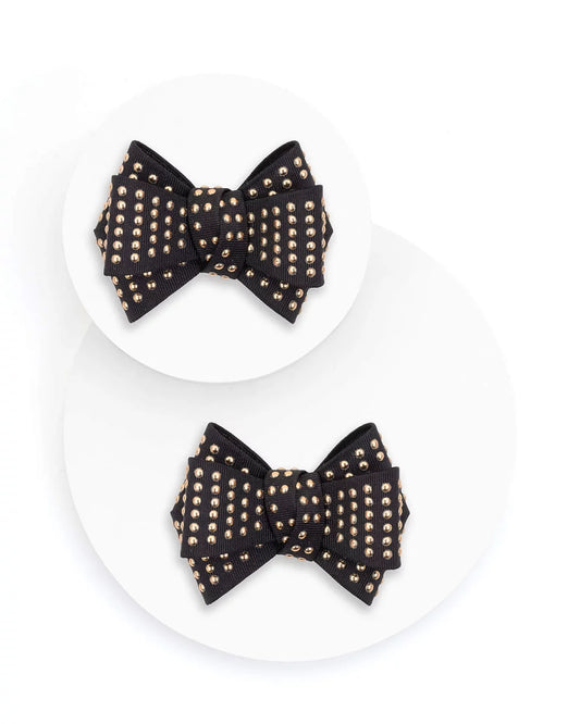 Skodekoration Rosett nitar Shapen TJÅKKO Shoes & Adventure