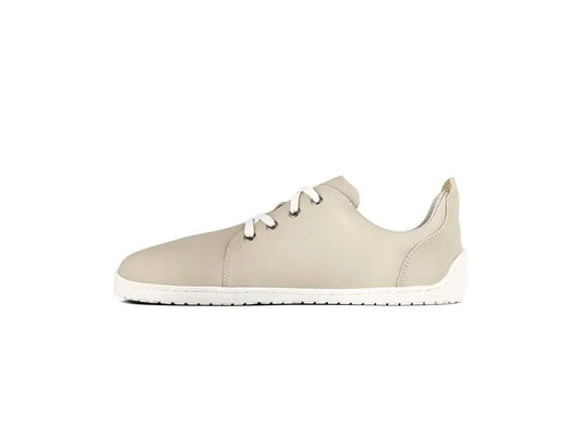 Realfoot City Jungle | Beige | Vardagssko i läder - TJÅKKO