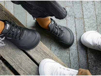 Realfoot Pulse | Svart | Sneaker - TJÅKKO