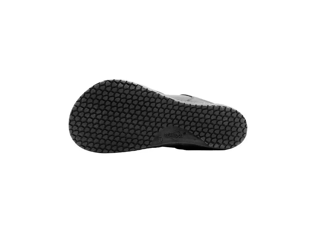 Realfoot Pulse | Svart | Sneaker - TJÅKKO