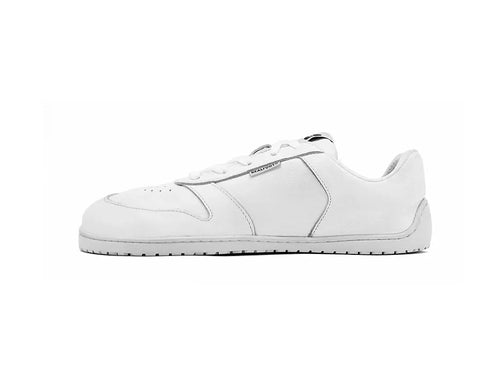 Realfoot Pulse | Vit | Sneaker - TJÅKKO