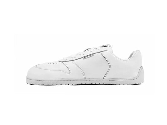 Realfoot Pulse | Vit | Sneaker - TJÅKKO