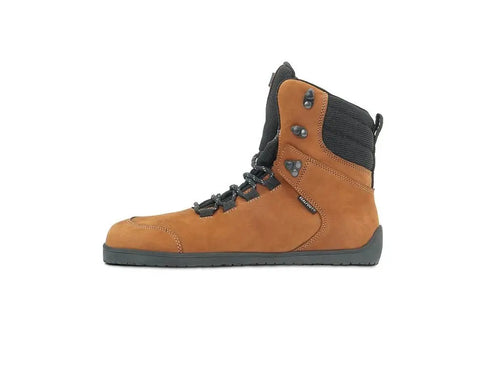 Realfoot Trekker High | Hög Barfotasko Känga - TJÅKKO