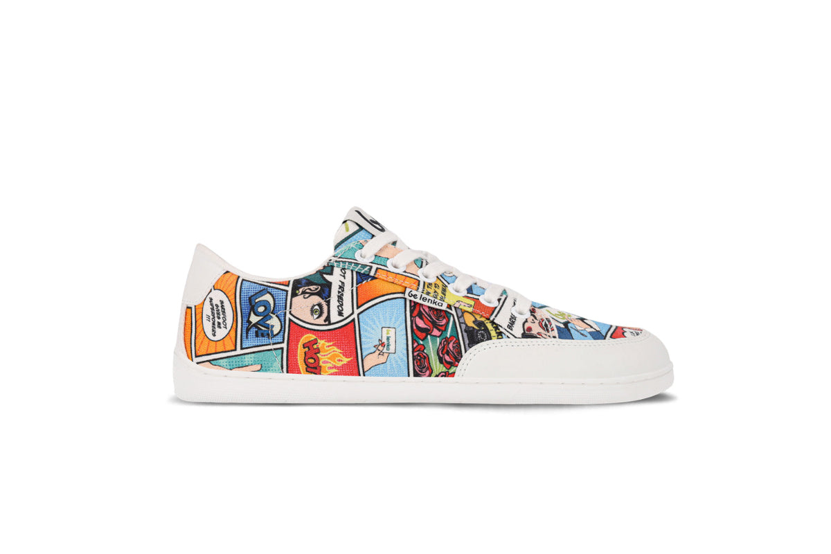 Be Lenka | Rebound | Canvassneakers Be Lenka TJÅKKO Shoes & Adventure