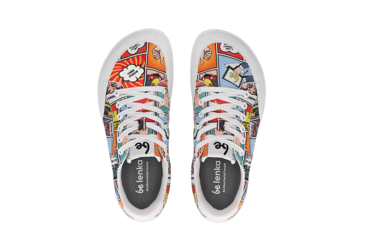 Rebound Be Lenka TJÅKKO Shoes & Adventure