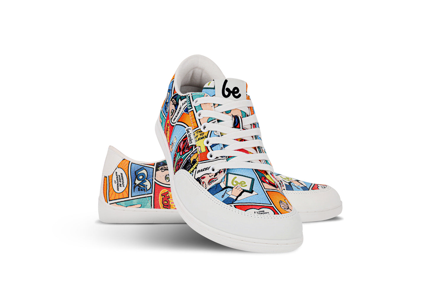 Rebound Be Lenka TJÅKKO Shoes & Adventure
