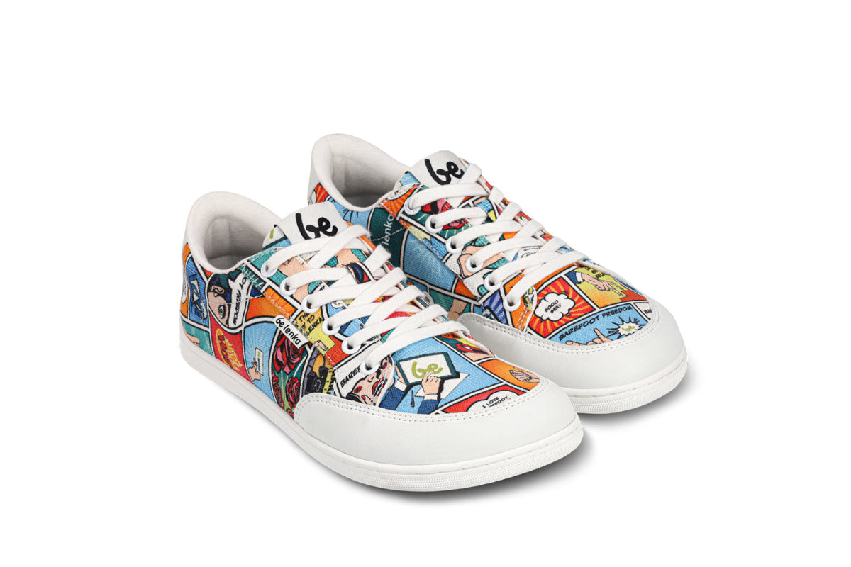 Be Lenka | Rebound | Canvassneakers Be Lenka TJÅKKO Shoes & Adventure