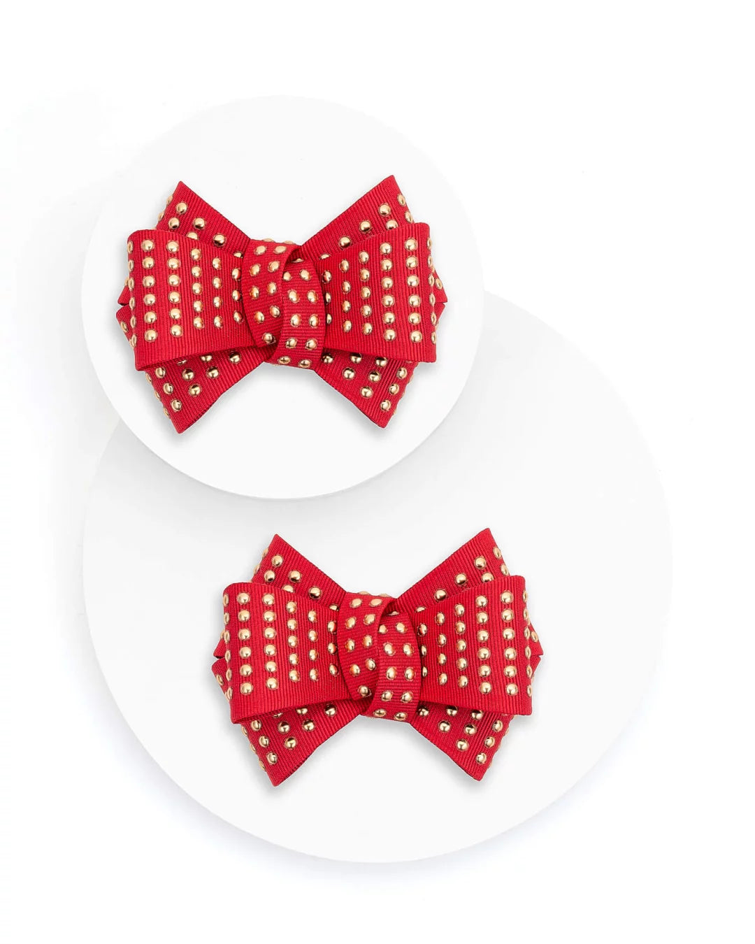 Shapen | Skodekoration | Rosett med nitar Shapen TJÅKKO