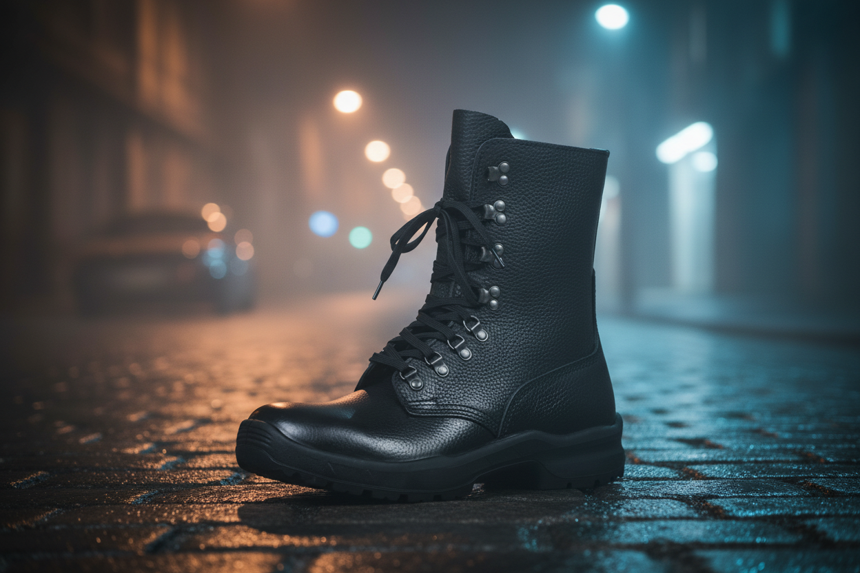 Samelin | TJÅKKO 2077 Tough Boots | M77 Boots 2.0 Samelin TJÅKKO