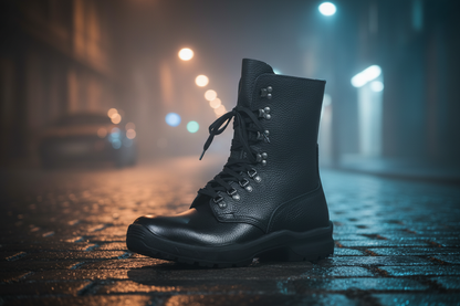 Samelin | TJÅKKO 2077 Tough Boots | M77 Boots 2.0 Samelin TJÅKKO