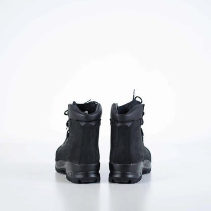 Samelin | TJÅKKO 553P Hiking Boots | Premium vandringskängor med Vibram - sula | Svart - TJÅKKO