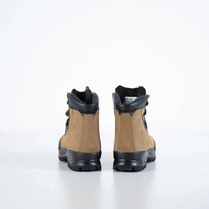 Samelin | TJÅKKO 553P Hiking Boots | Premium vandringskängor med Vibram - sula | Tundra - TJÅKKO
