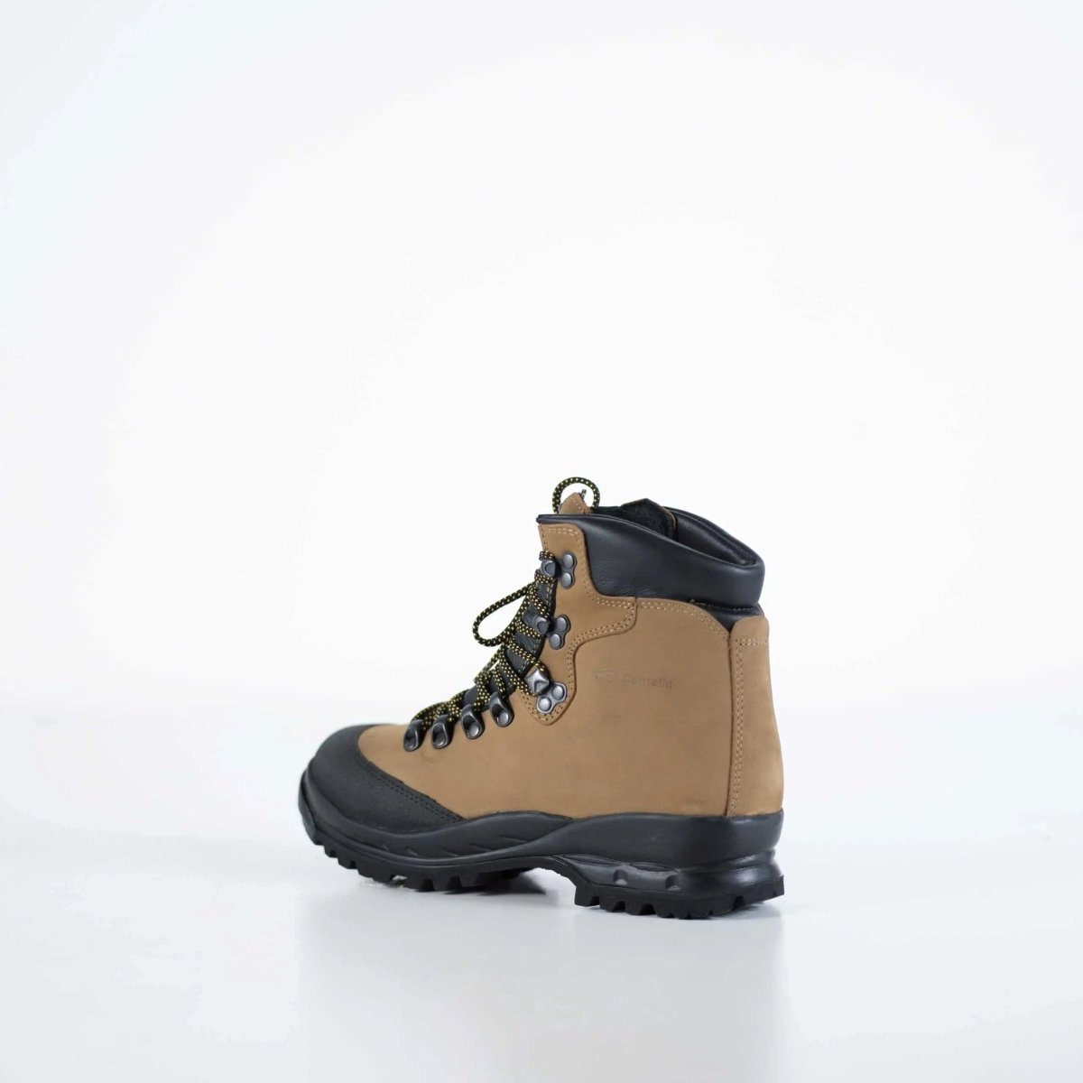 Samelin | TJÅKKO 553P Hiking Boots | Premium vandringskängor med Vibram - sula | Tundra - TJÅKKO