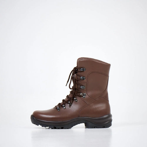 Samelin | TJÅKKO Military Boots 739 Winter | Isolerade militärkängor med Primaloft 400 - TJÅKKO