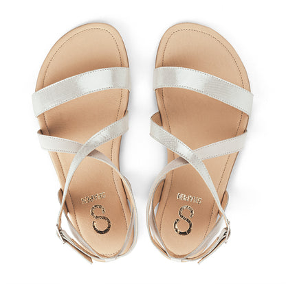 Shapen | Calla | Sandal in vegetable tanned leather