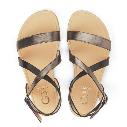 Shapen | Calla | Sandal in vegetable tanned leather