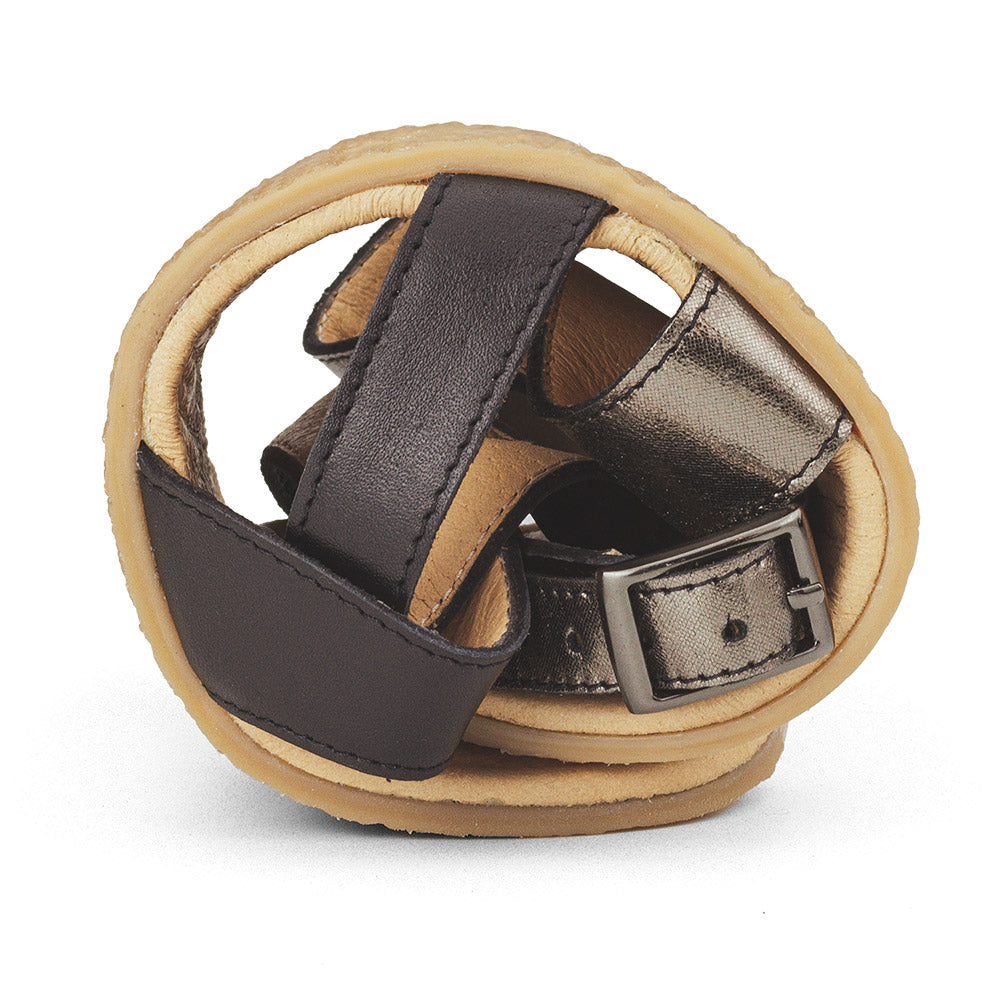 Shapen | Calla | Sandal in vegetable tanned leather