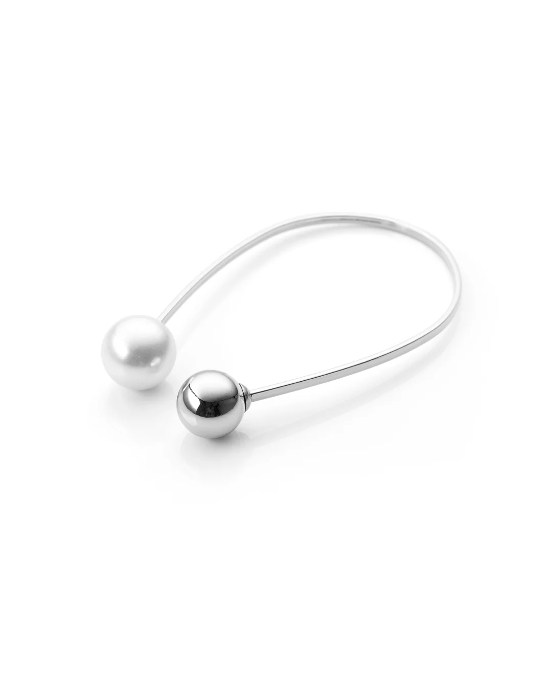 Shapen | Skodekoration | Fotledssmycke i silver Shapen TJÅKKO