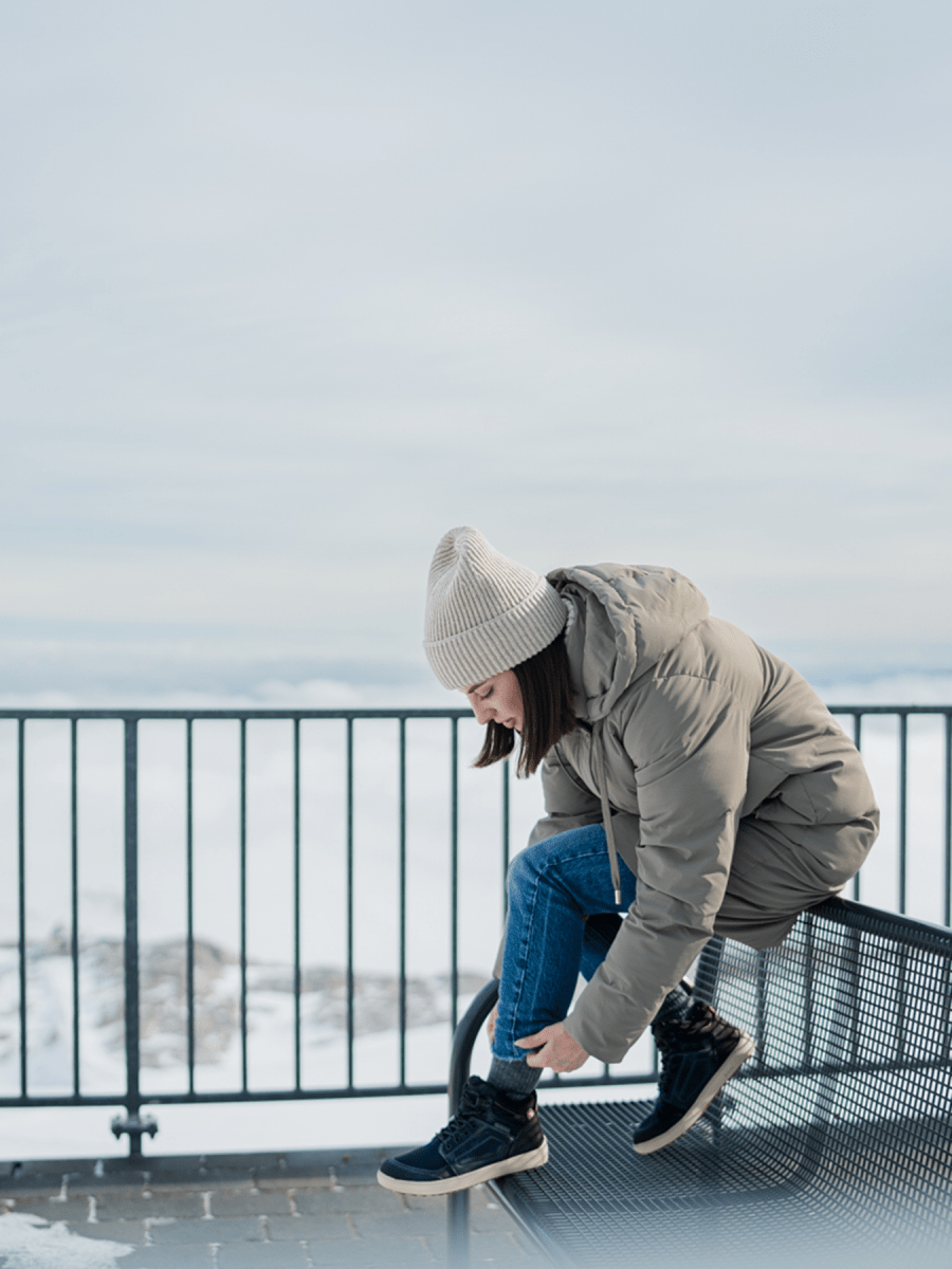 Be Lenka | ArcticEdge | Vattentäta kängor med Primaloft-isolering Be Lenka TJÅKKO