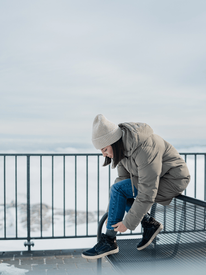 Be Lenka | ArcticEdge | Vattentäta kängor med Primaloft-isolering Be Lenka TJÅKKO