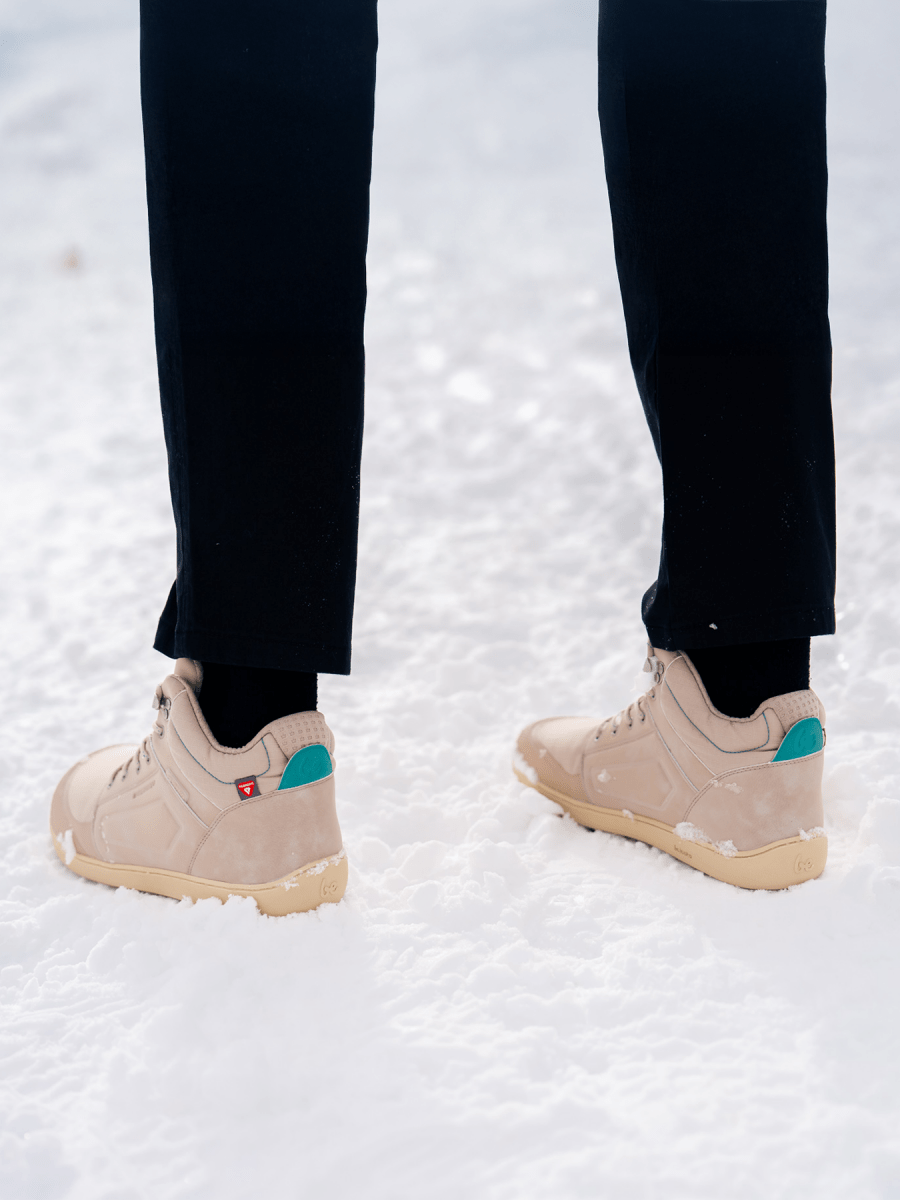 Be Lenka | ArcticEdge | Vattentäta kängor med Primaloft-isolering Be Lenka TJÅKKO