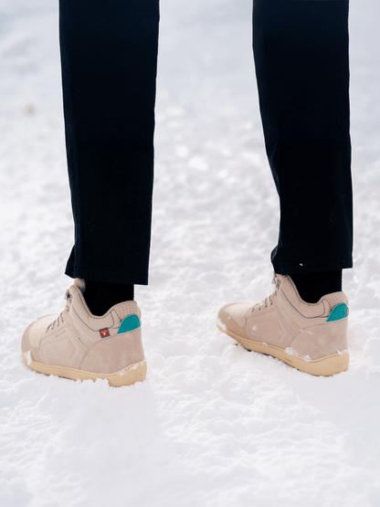 Be Lenka | ArcticEdge | Vattentäta kängor med Primaloft-isolering Be Lenka TJÅKKO