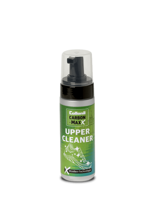 Carbon MaxX Upper Cleaner | Professionell rengöring för alla material Collonil TJÅKKO