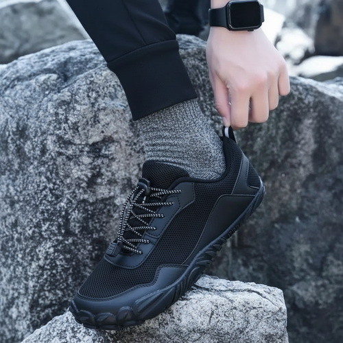 TJÅKKO Knaus | Lätt och tålig vandringssko för naturlig rörelse TJÅKKO TJÅKKO