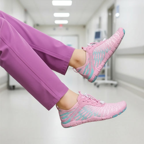 TJÅKKO Ljusnan | Barfotaskon som stärker och frigör dina fötter - TJÅKKO