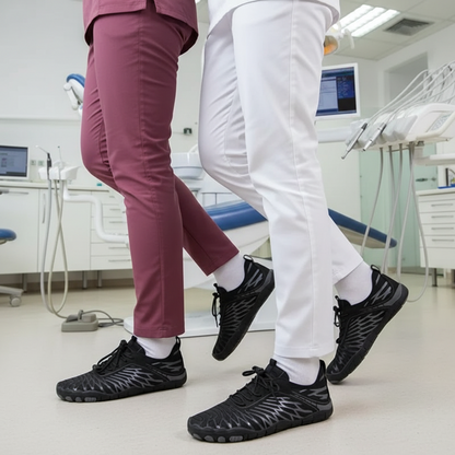 TJÅKKO Ljusnan | Barfotaskon som stärker och frigör dina fötter TJÅKKO TJÅKKO