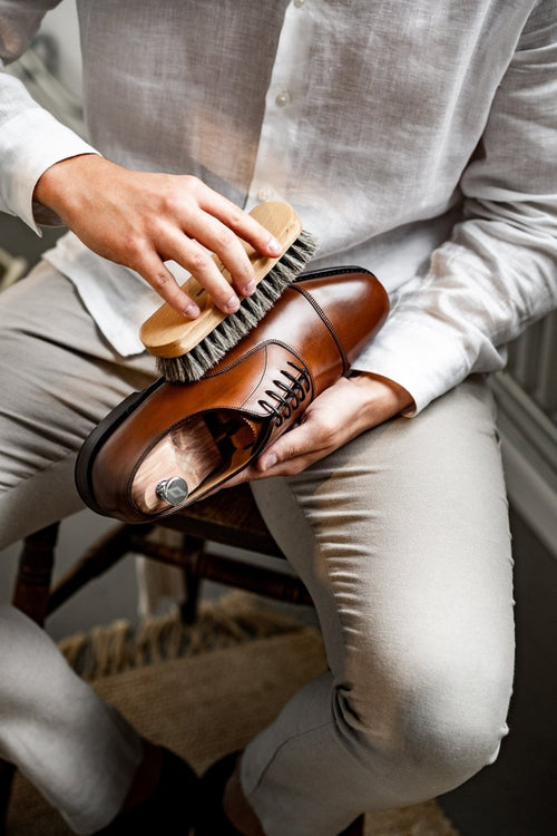 Naturligt skovax | 100% naturlig lädervård för livslånga äventyr Springyard TJÅKKO