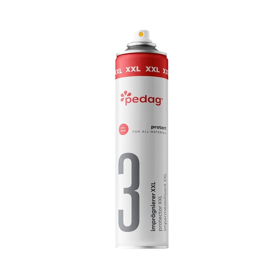 Pedag Protector XXL | Effektiv impregnering för alla material Pedag TJÅKKO