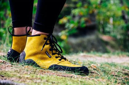 Saltic | Outdoor High | Mångsidiga outdoor-kängor för vår till höst Saltic TJÅKKO