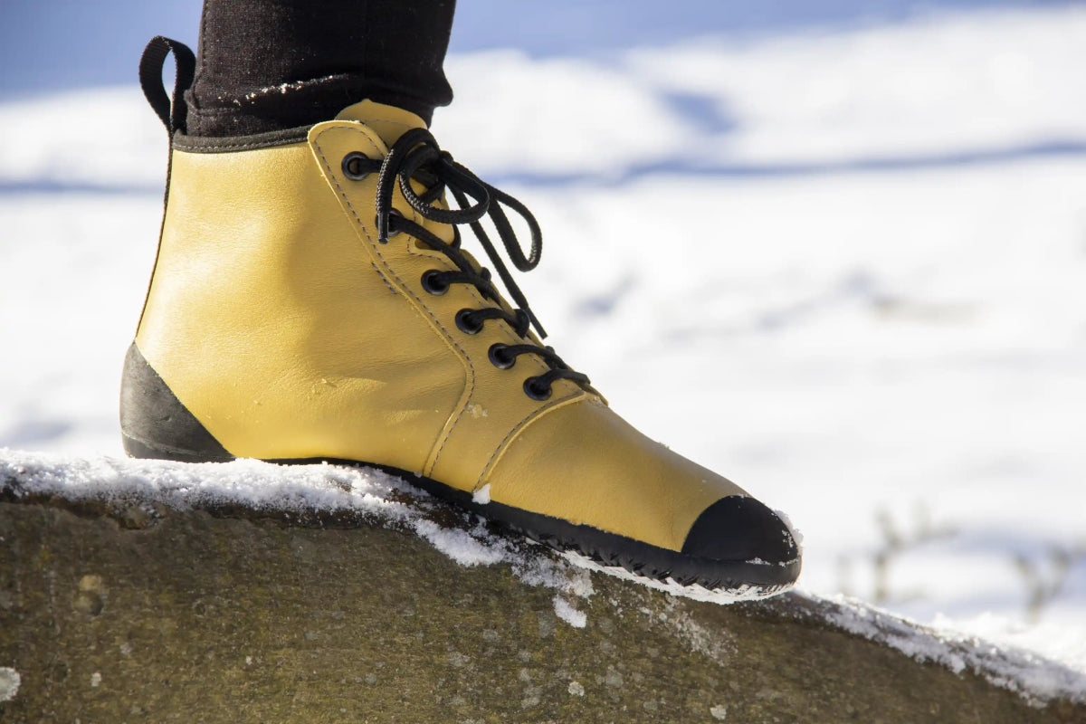 Saltic | Outdoor Winter | Outdoor-kängor för naturäventyr med utbytbar sula Saltic TJÅKKO