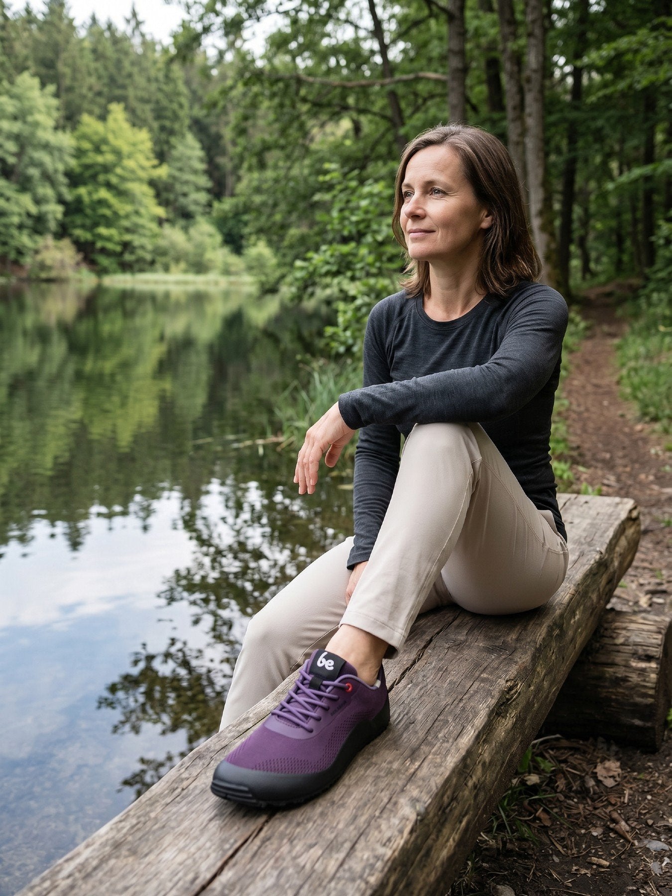 Trailair Be Lenka TJÅKKO Shoes & Adventure