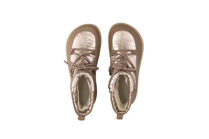 Be Lenka | Snowfox Woman | Vinterkängor med merinoullfoder Be Lenka TJÅKKO